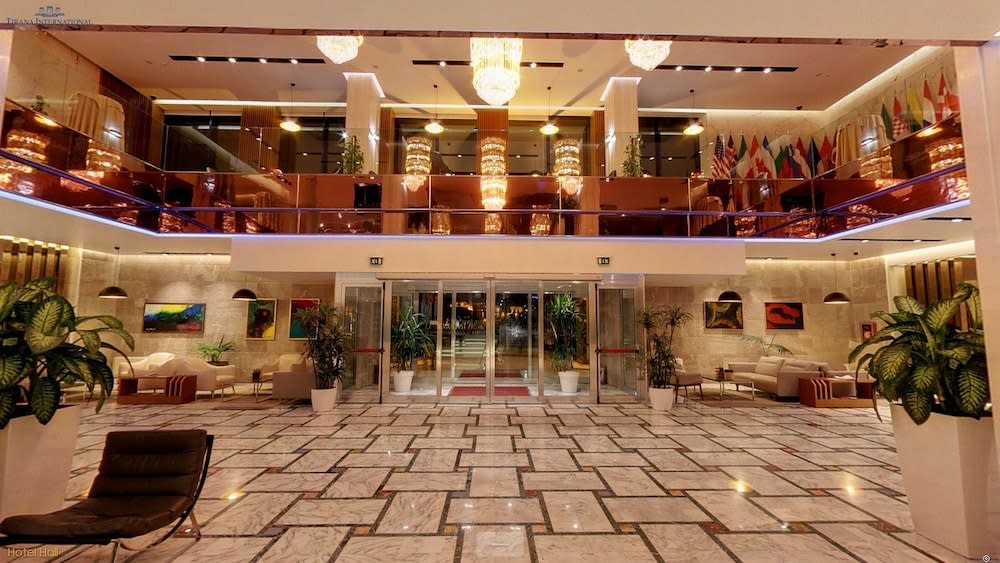 Tirana International Hotel & Conference Center 3