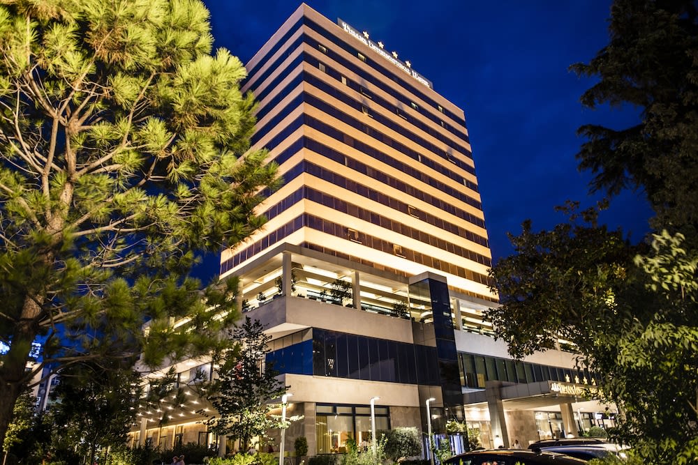 Tirana International Hotel & Conference Centre 1