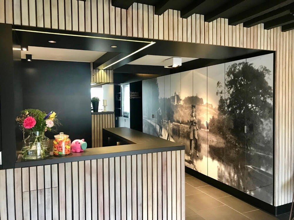 Hotel La Passerelle 2