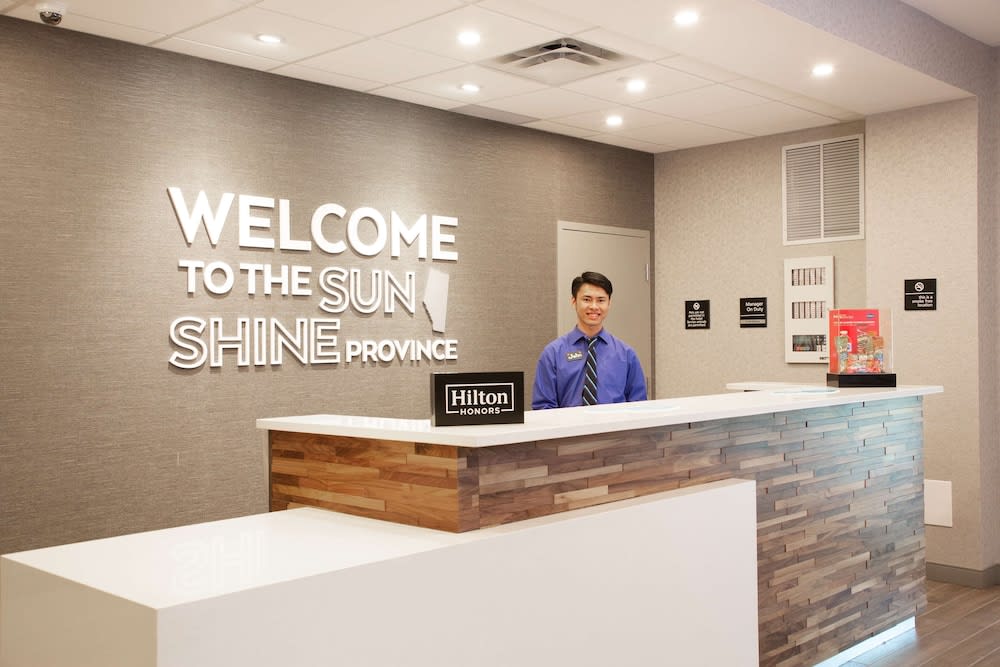 Hampton Inn & Suites Edmonton St. Albert, Ab 4