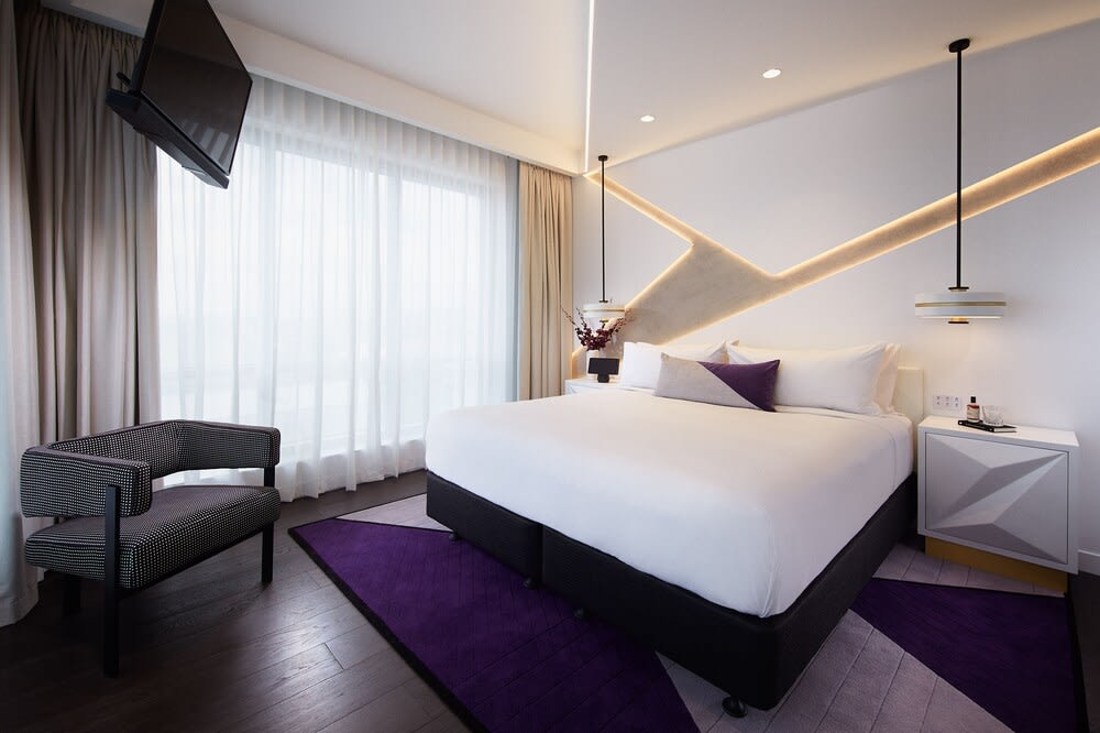 Vignette Collection HOTEL X BRISBANE FORTITUDE VLY by IHG 2