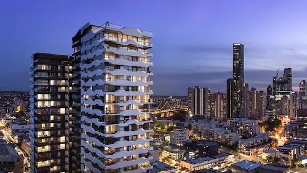 Fortitude Valley Apartments by CLLIX 1