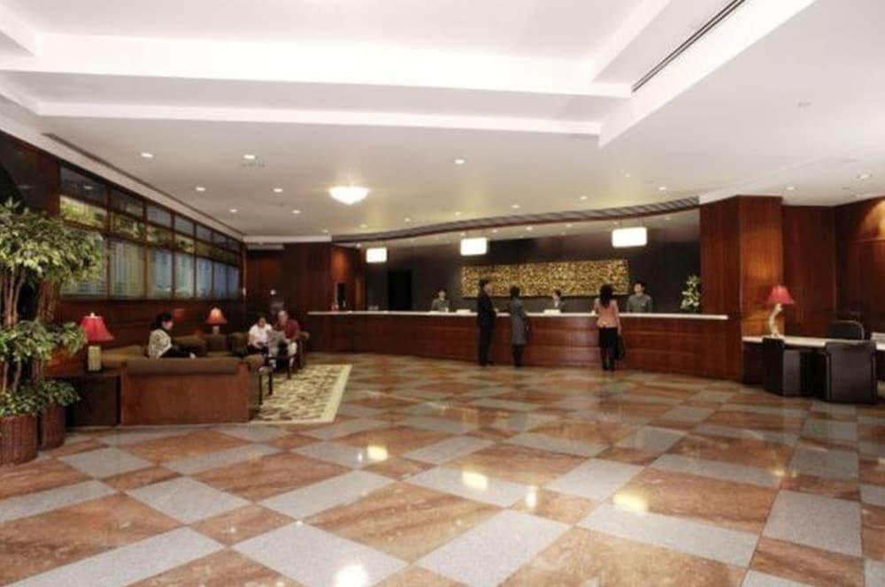 Metropark Hotel Kowloon 2