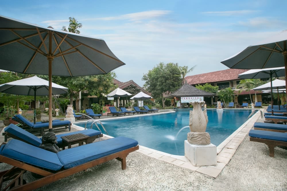 Legian Paradiso Hotel 1