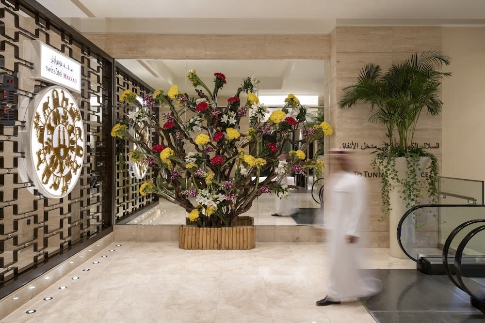 Swissotel Makkah 4