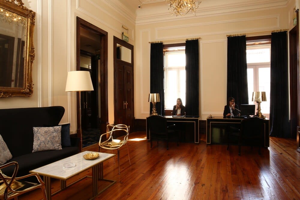 Hotel Quinta das Lagrimas - Small Luxury Hotels 2