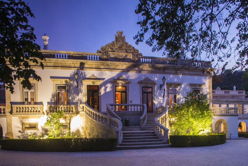 Hotel Quinta das Lagrimas - Small Luxury Hotels 1