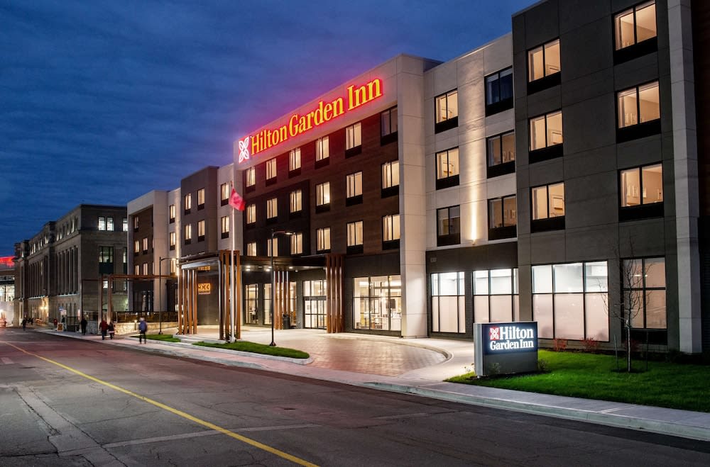 Hilton Garden Inn Moncton Downtown, Nb 1