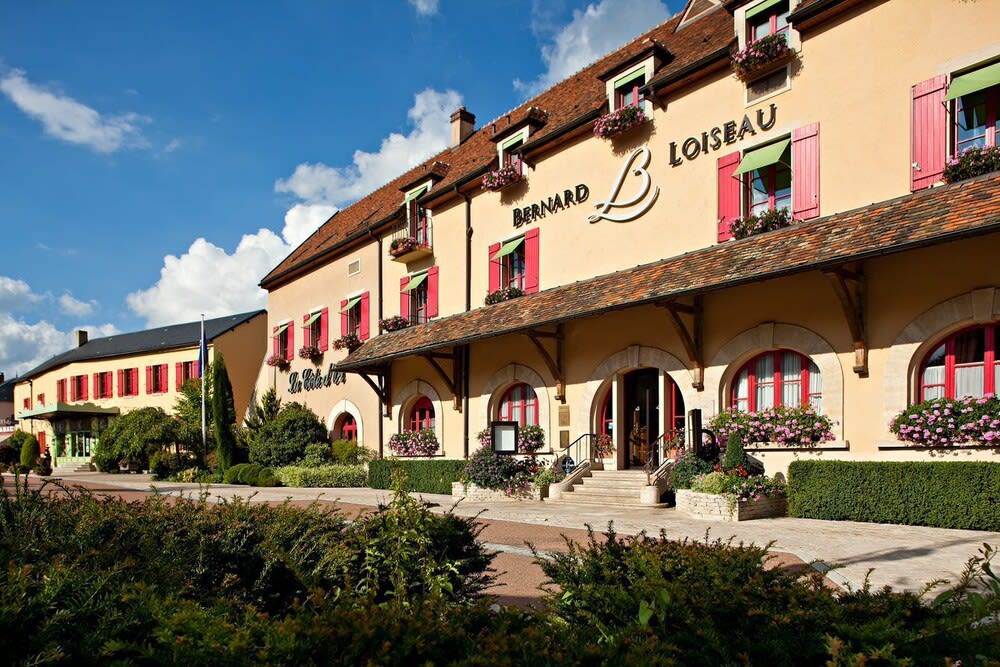 Relais Bernard Loiseau 1