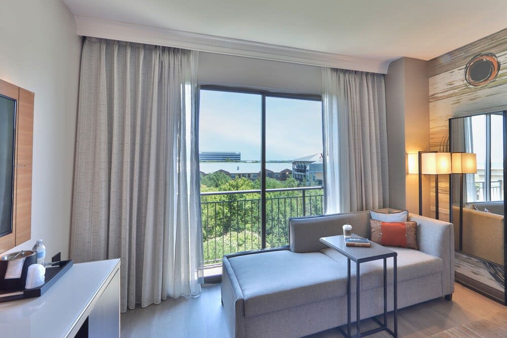 Dallas/Plano Marriott at Legacy Town Center 4