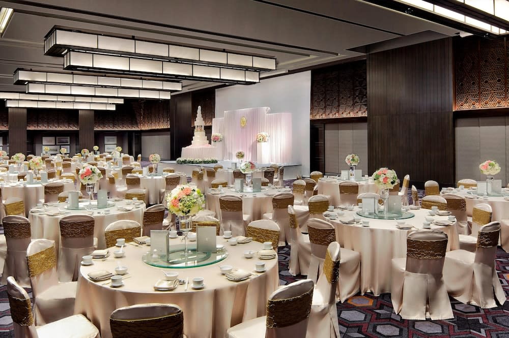 JW Marriott Hotel Bangkok 2