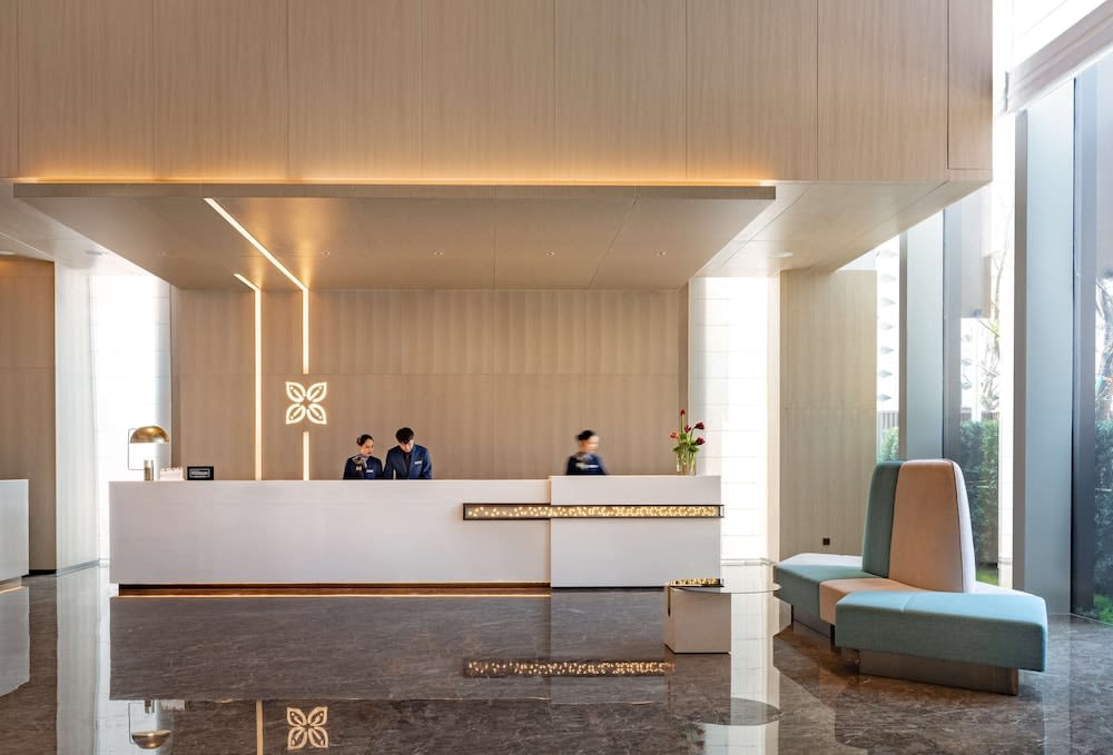 Hilton Garden Inn Shenzhen World Exhibition & Convention Center 3