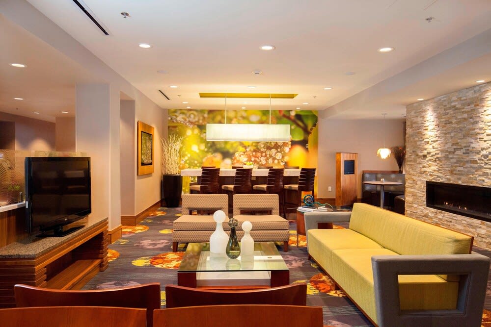 Courtyard by Marriott Ithaca Airport/University 1