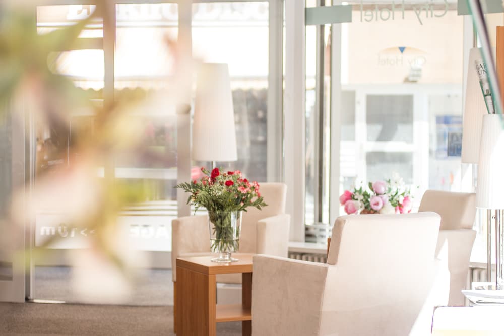 City Hotel Freiburg 5