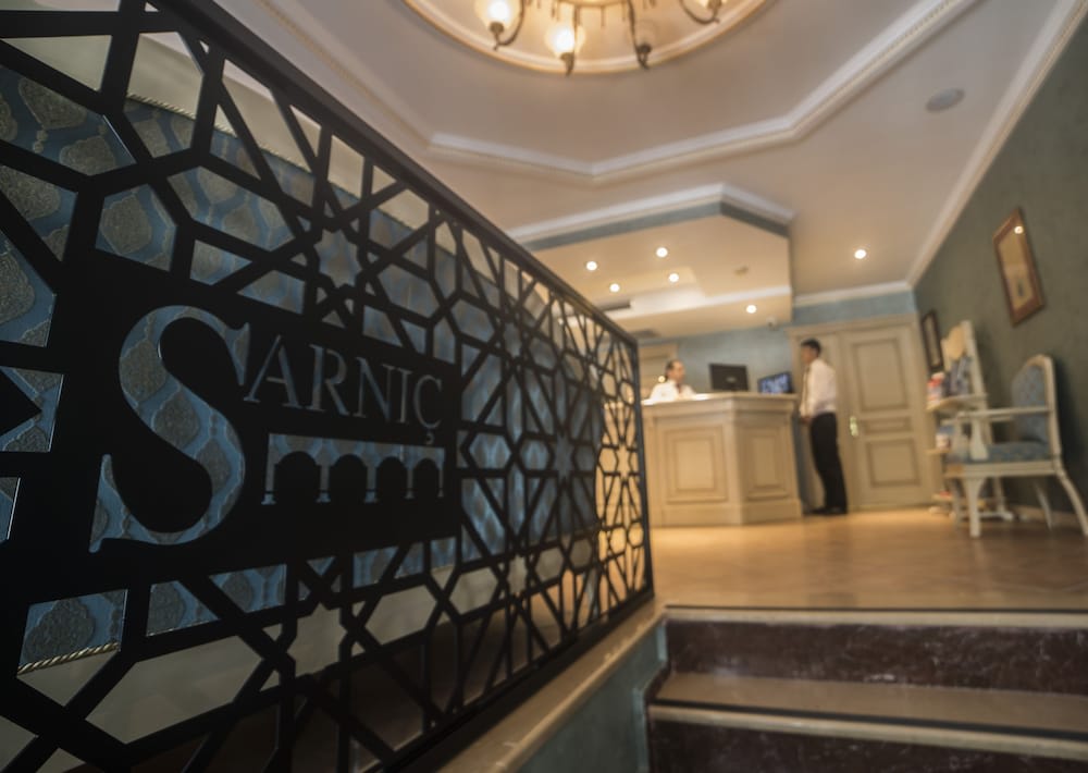 Sarnic Hotel & Sarnic Premier Hotel(Ottoman Mansion) 2