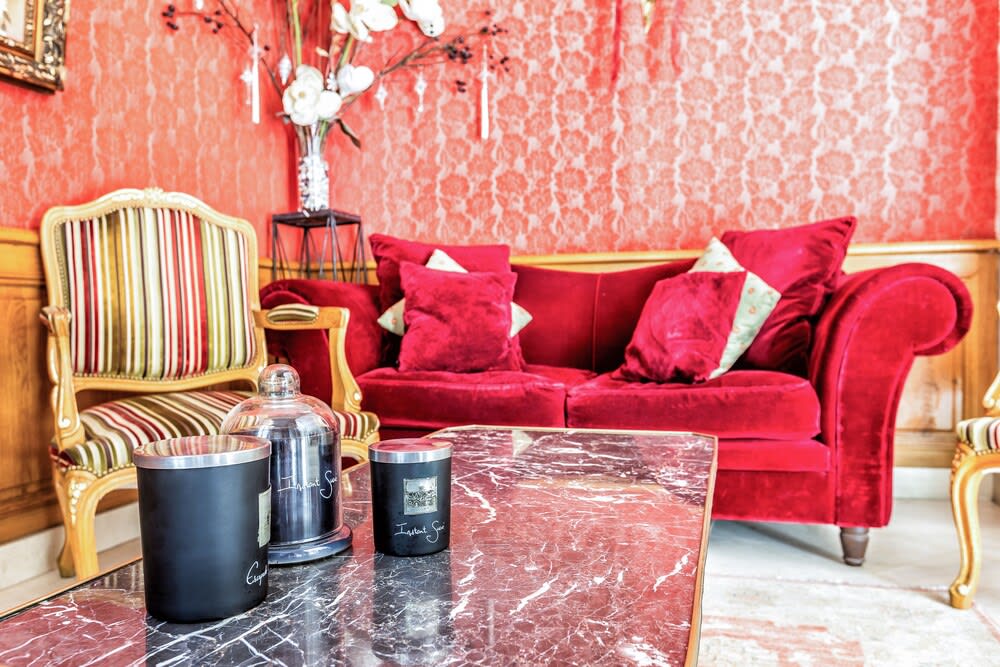 Hotel Regence Paris 5