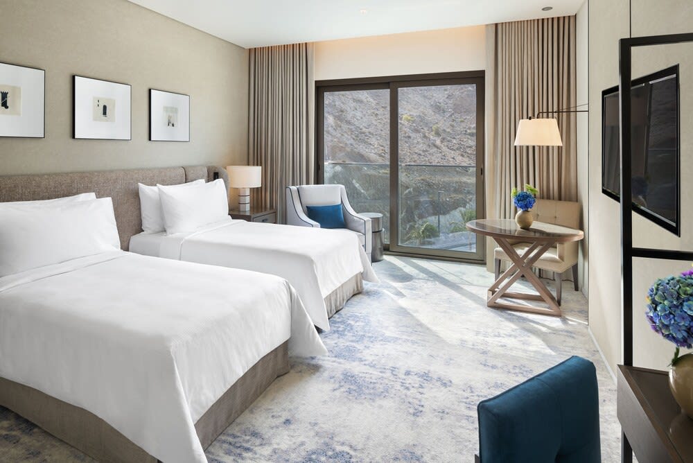 Address Beach Resort Fujairah, Al Aqah Günstige Angebote lastminute.de