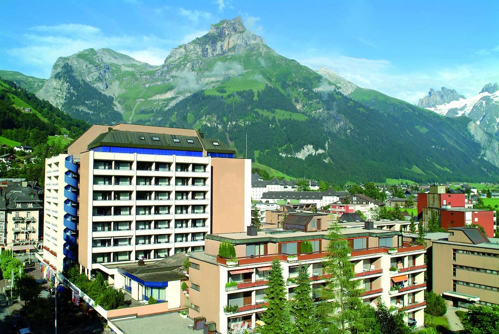 H+ Hotel & SPA Engelberg 1