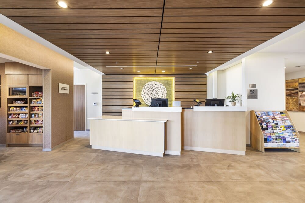 Fairfield by Marriott Inn & Suites San Francisco Airport Oyster Point Area 2
