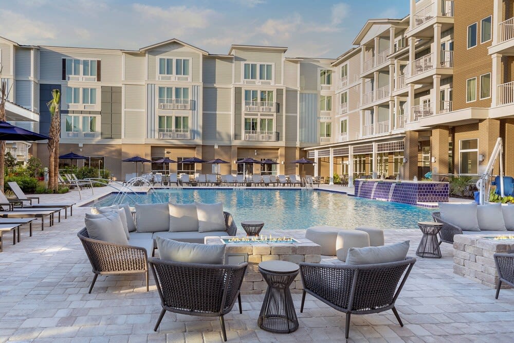 SpringHill Suites by Marriott Amelia Island 1