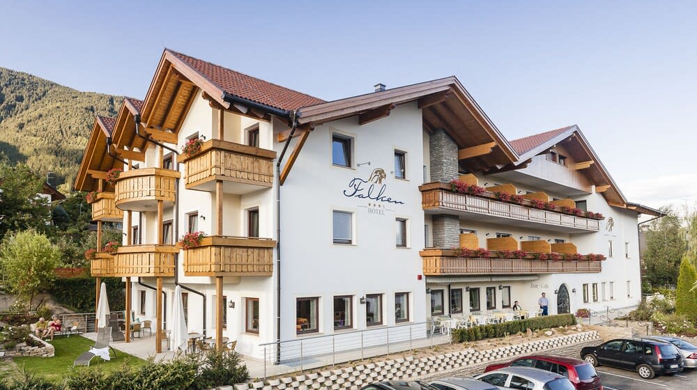 Hotel Falken 1