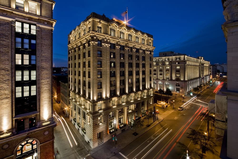 Hotel St Paul, Montreal, a Member of Design Hotels 1