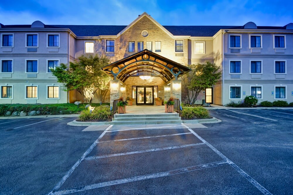 Staybridge Suites MADISON-EAST by IHG 1