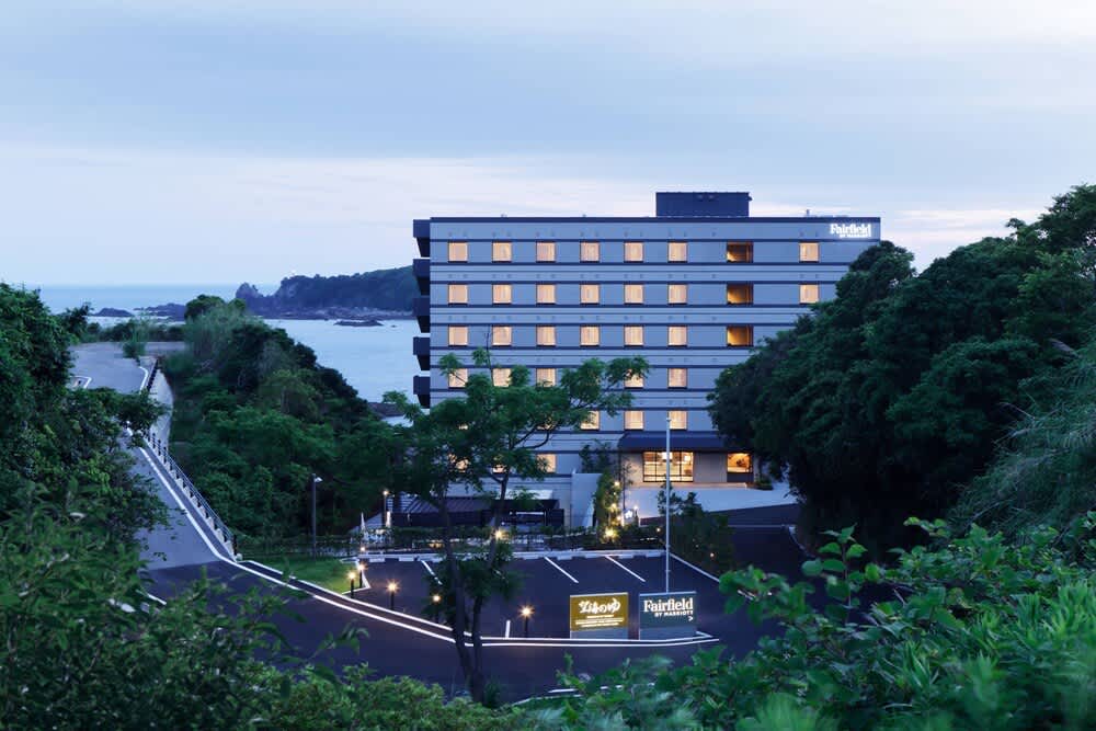 Fairfield by Marriott Wakayama Kumano Kodo Susami 1