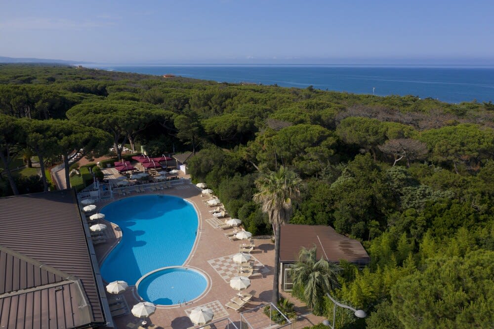 Park Hotel Marinetta - Beach & Spa 1