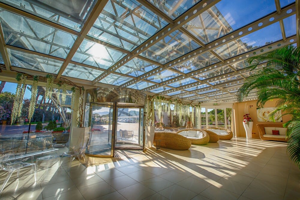 Park Hotel Marinetta - Beach & Spa 2