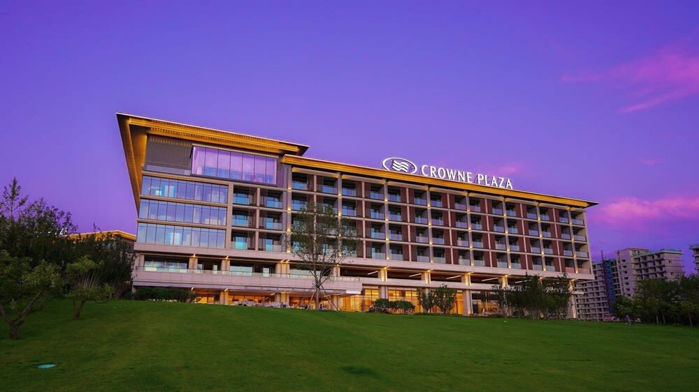 Crowne Plaza Zunhua Hot Spring Town by IHG 1