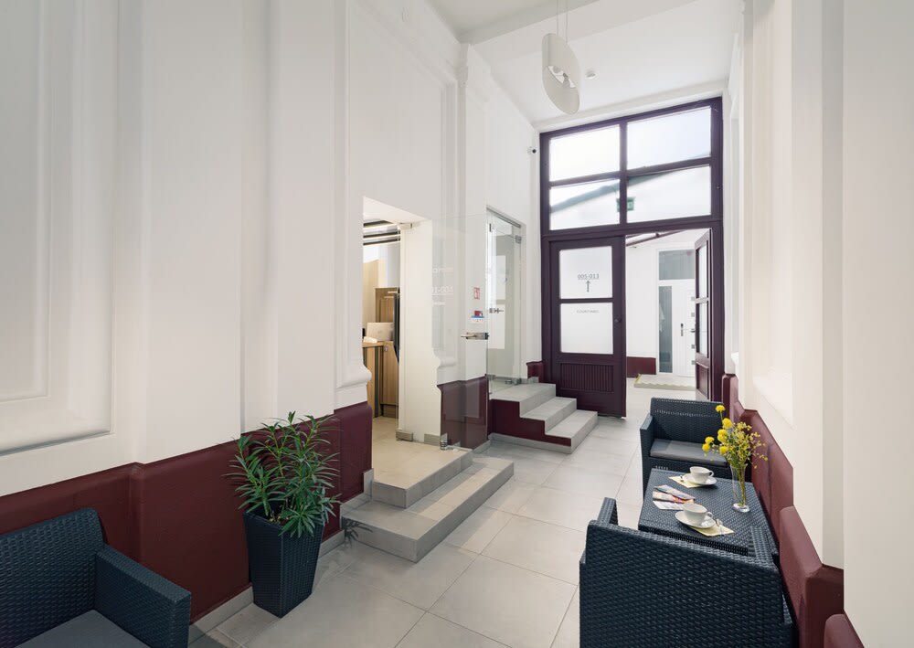 RES City Residence Hotel Budapest 2