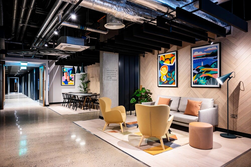 Staycity Aparthotels Dublin Tivoli 3