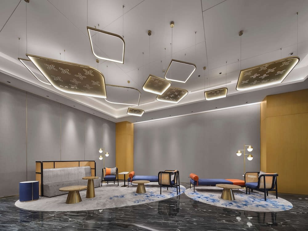 Hilton Garden Inn Huzhou Anji Phoenix Mountain 2