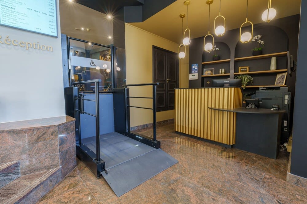 Best Western Plus Le Picardy 3