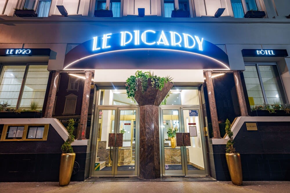 Best Western Plus Le Picardy 4