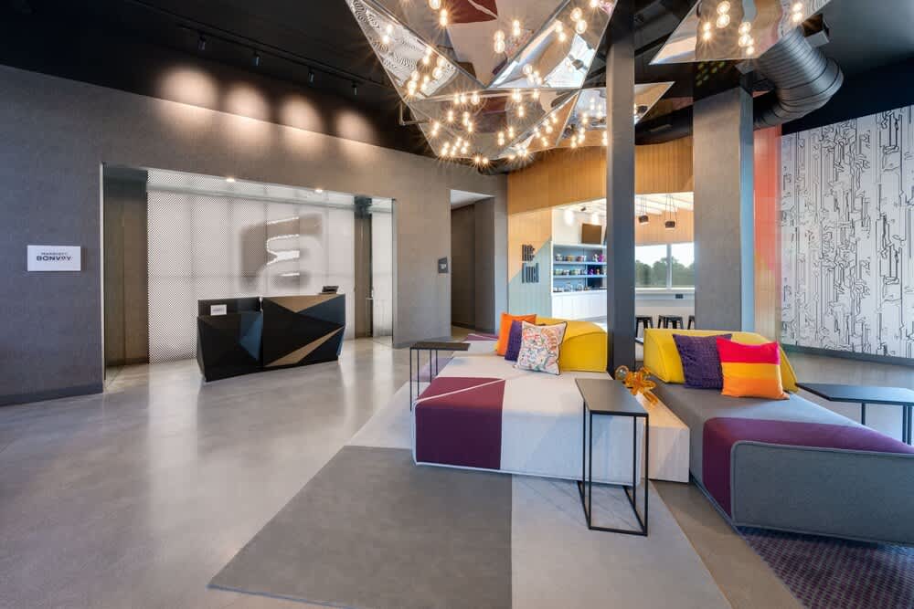 Aloft by Marriott Lawrenceville Sugarloaf 2