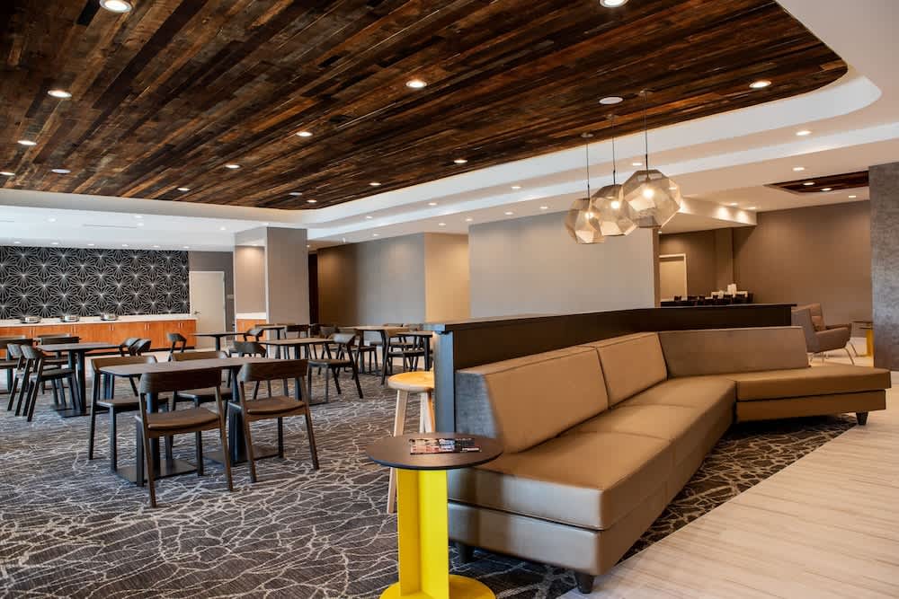 SpringHill Suites by Marriott Chester 5