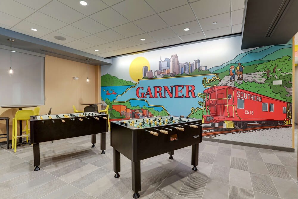 Tru By Hilton Raleigh Garner 2