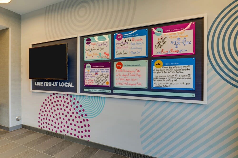 Tru By Hilton Raleigh Garner 5