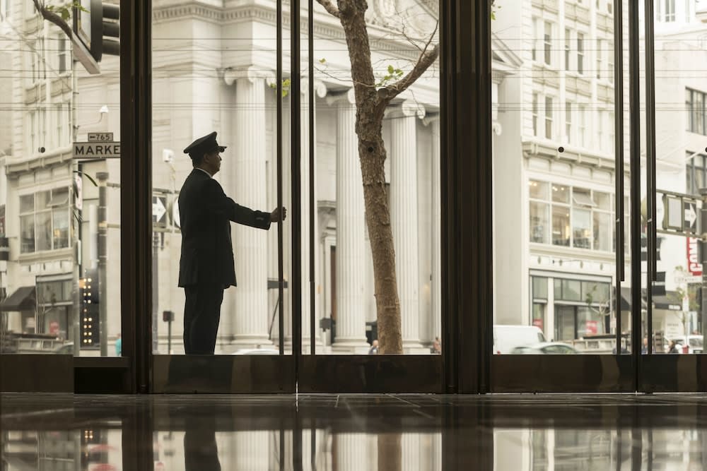 Four Seasons Hotel San Francisco 2