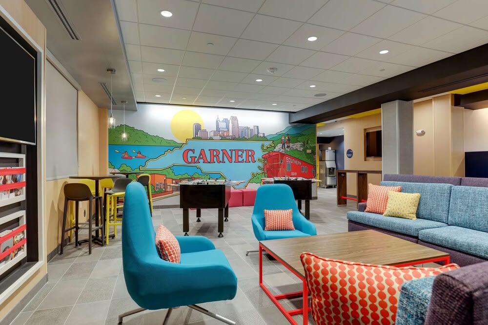 Tru By Hilton Raleigh Garner 4