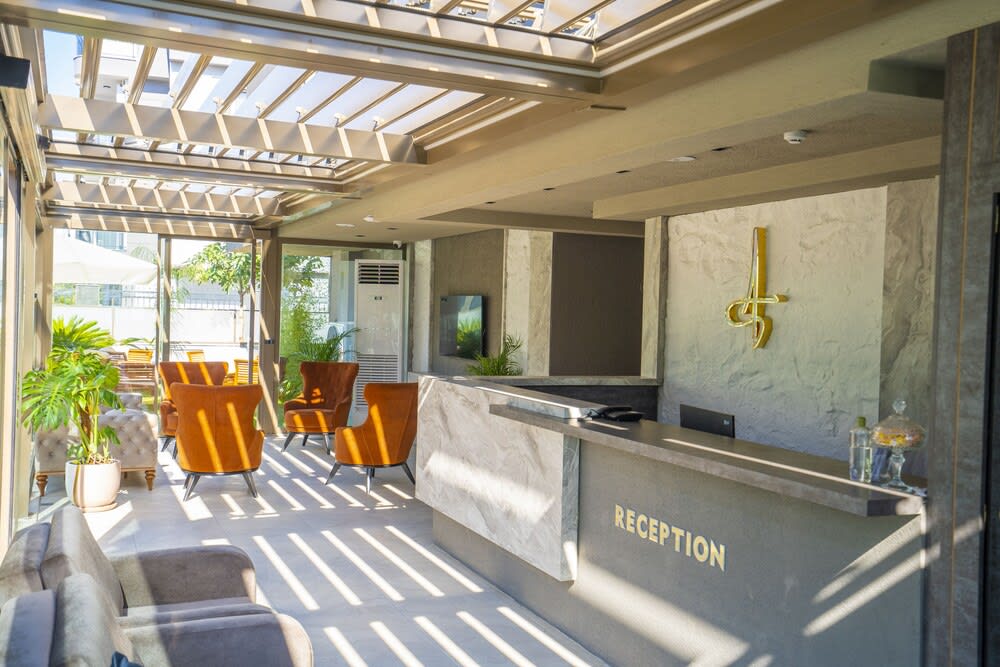 Antalya City Adult Only Plus 12 2