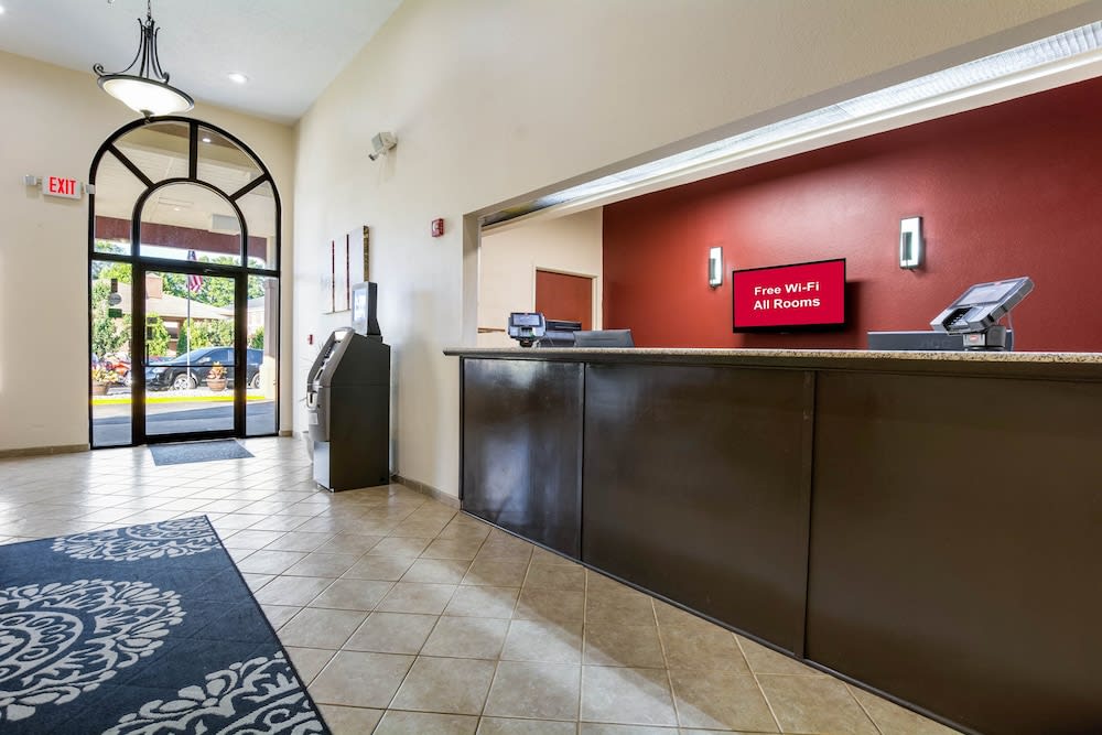 Red Roof Inn Carrollton 2