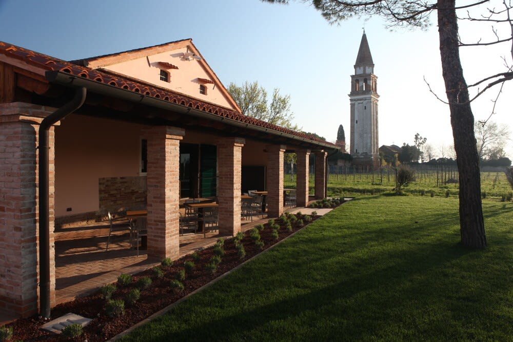 Venissa Wine Resort 1