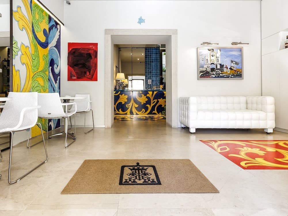 Porta del Tocco Design Rooms 1
