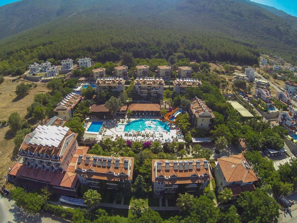 Perdikia Hill Hotel And Villas 1