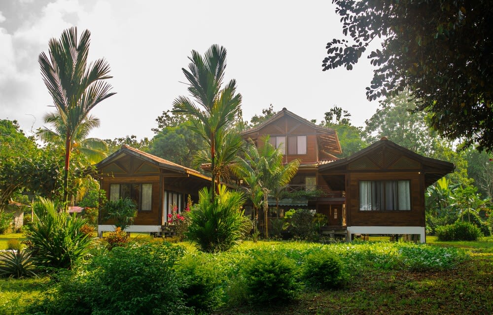 Hotel Kenaki Lodge 1