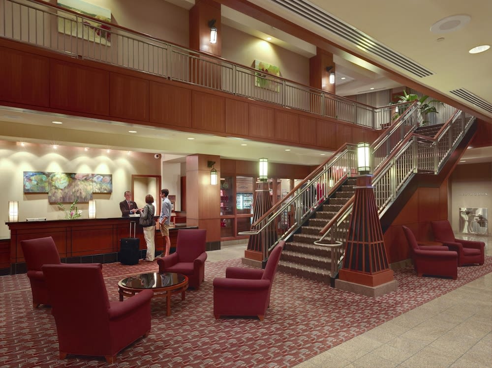 The Blackwell Inn and Pfahl Conference Center 2