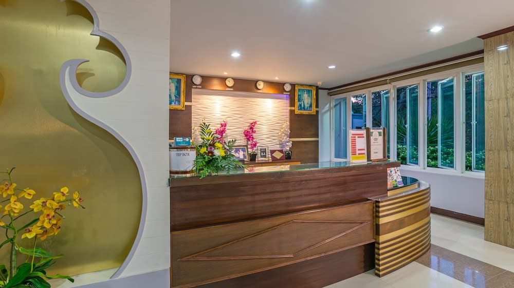 Aonang Silver Orchid Resort 5